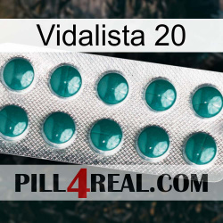 Vidalista 20